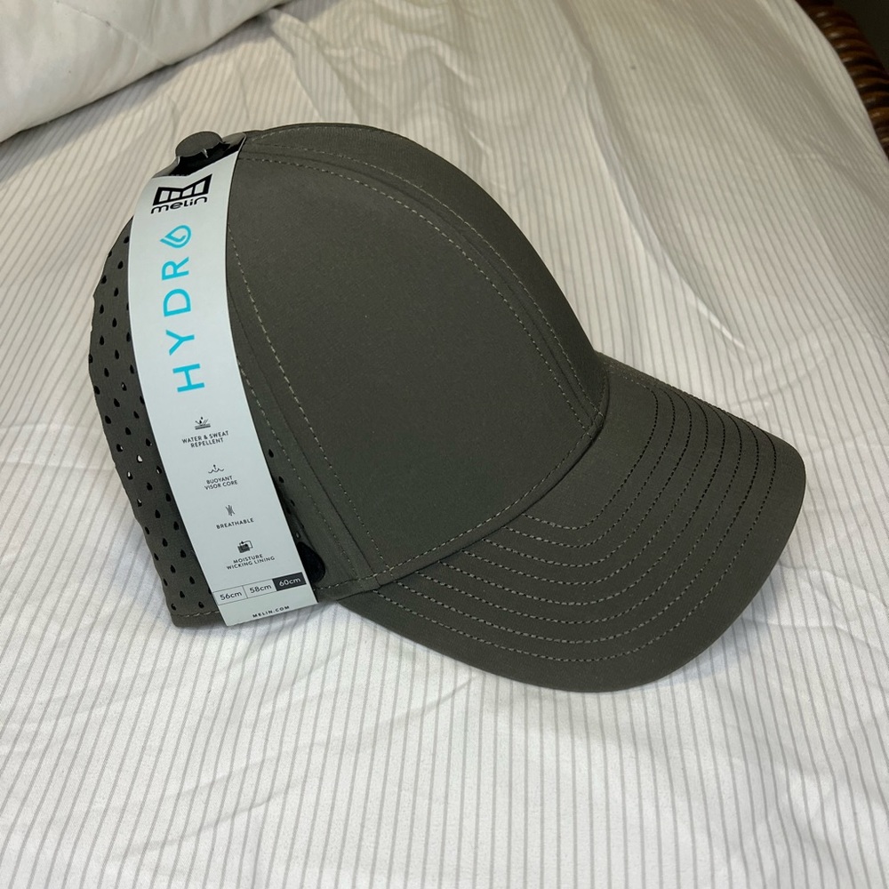 Melin A-Game Hydro Olive Hat
